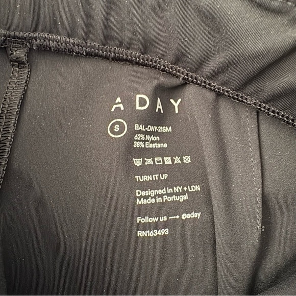 ADAY SMALL Turn It Up Pant Navy blue - Picture 3 of 8